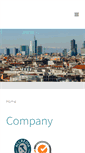 Mobile Screenshot of gruppotecnitalia.eu